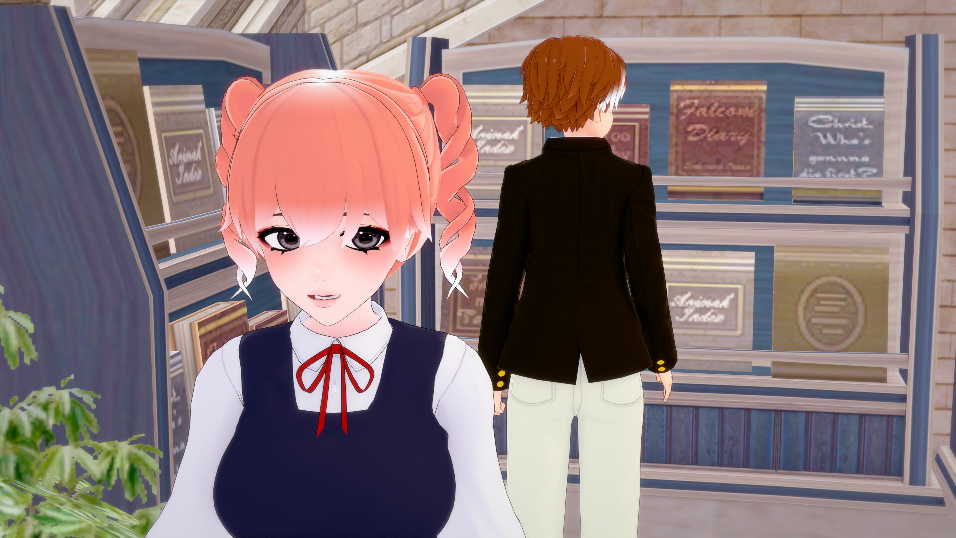 God Tier Academy Screenshot