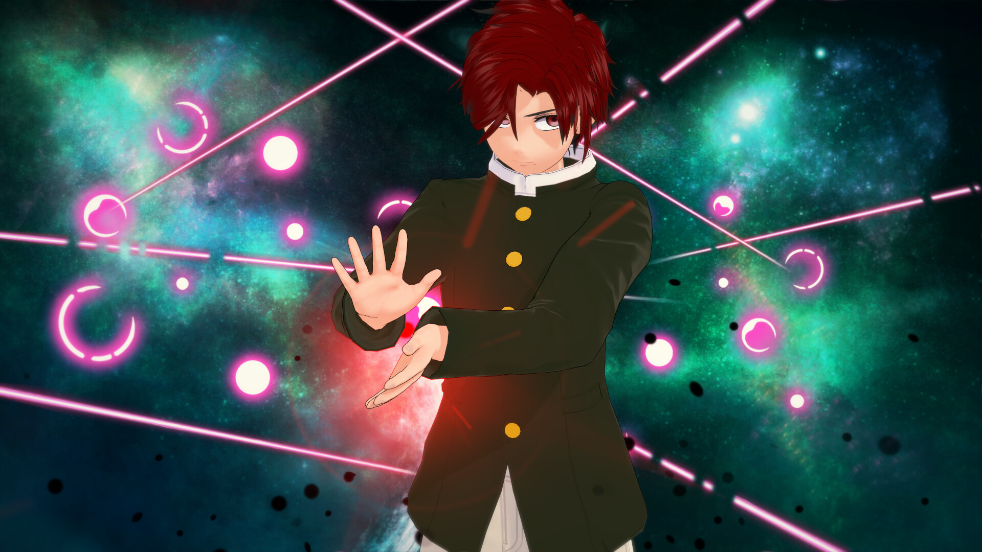 God Tier Academy Screenshot