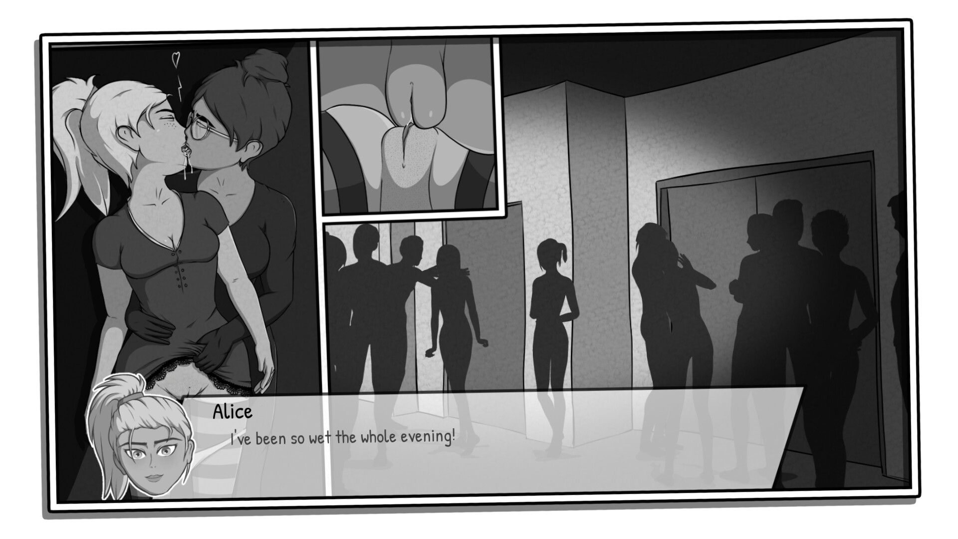 Party Killer - A WebFame Halloween Special Screenshot