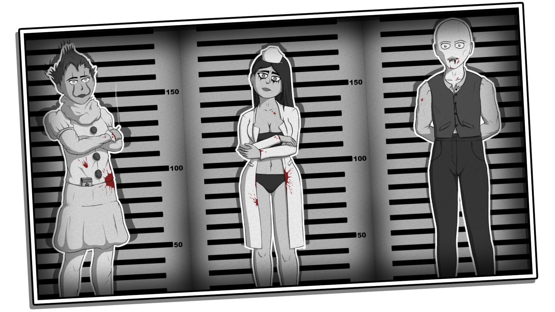 Party Killer - A WebFame Halloween Special Screenshot