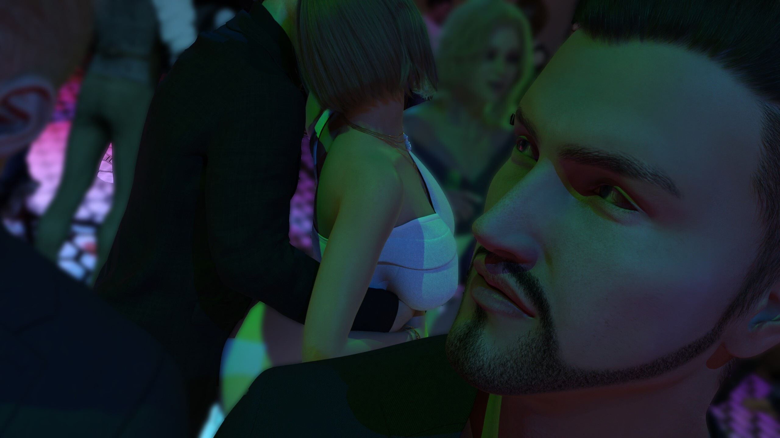 Lost Daughter Screenshot