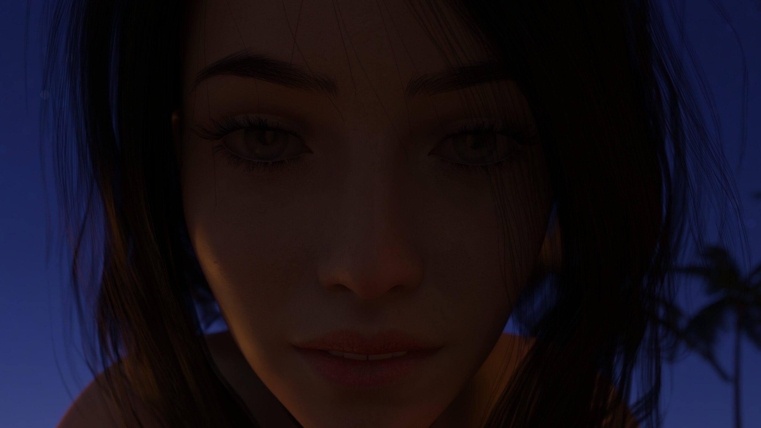 Lost Daughter Screenshot