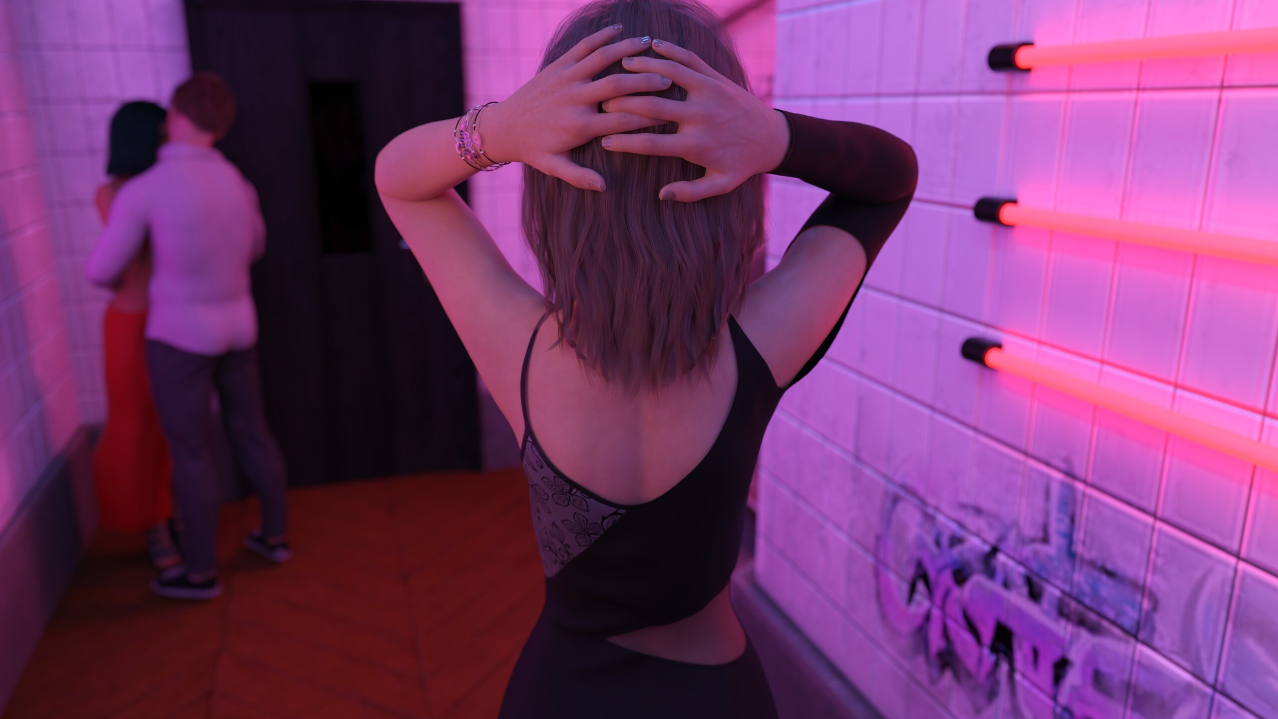 Lost Daughter Screenshot