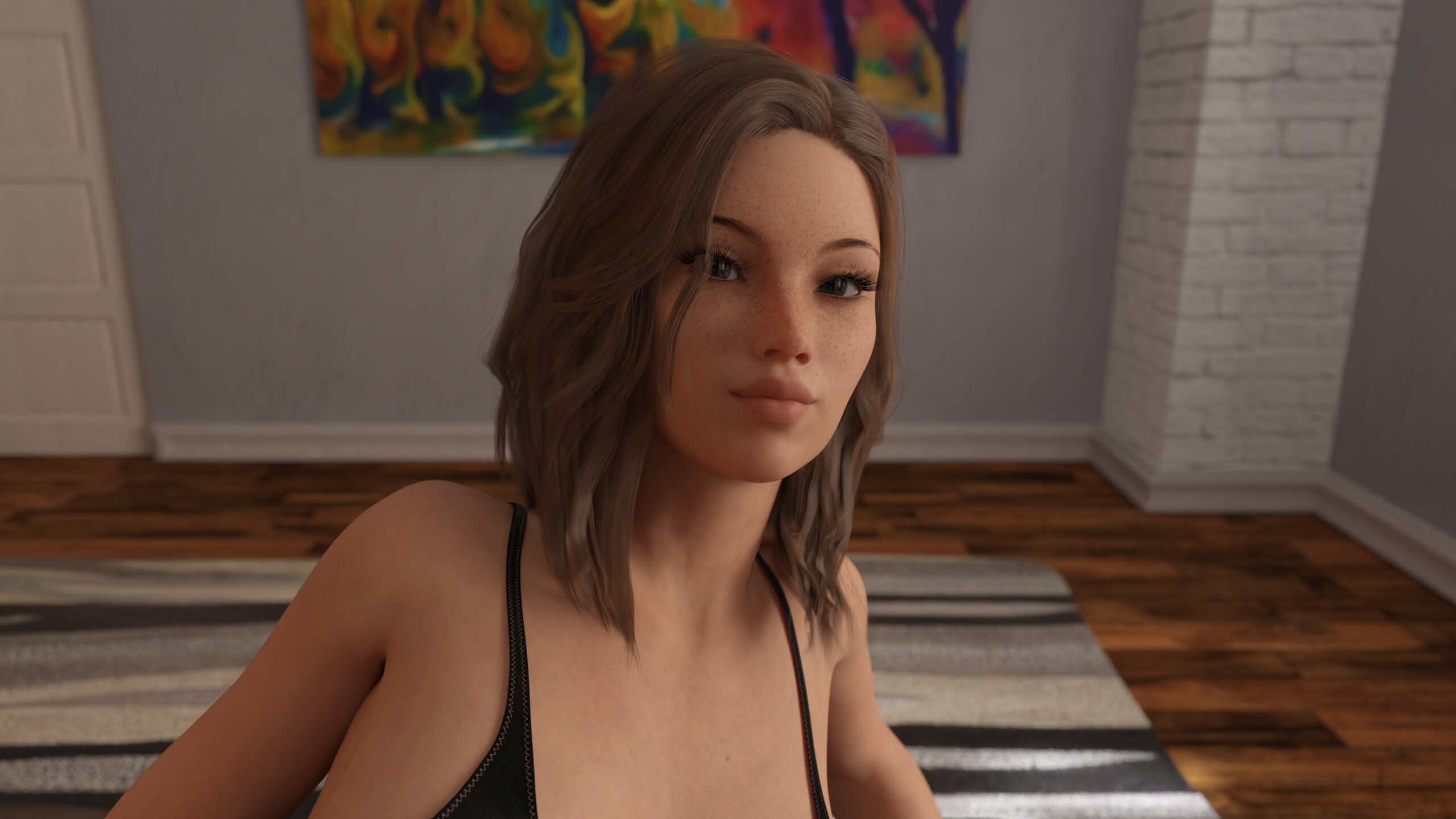 Lost Daughter Screenshot