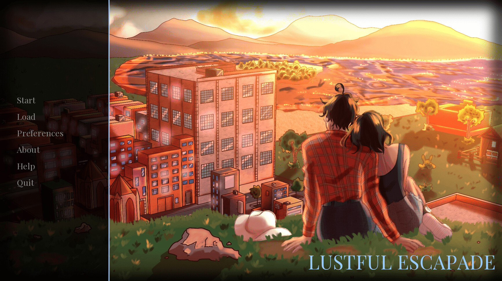 Lustful Escapade Main Image