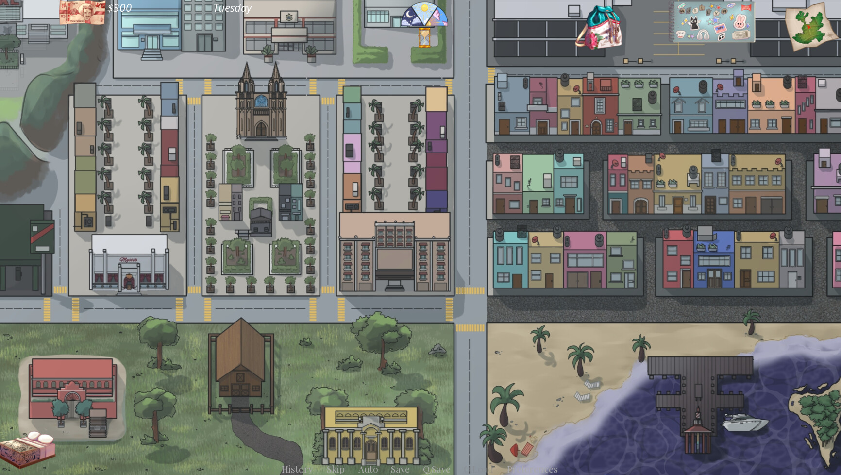 Lustful Escapade Screenshot