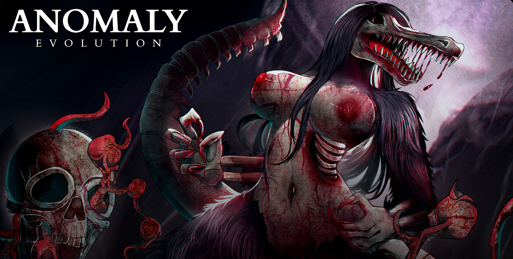 Anomaly Evolution Main Image
