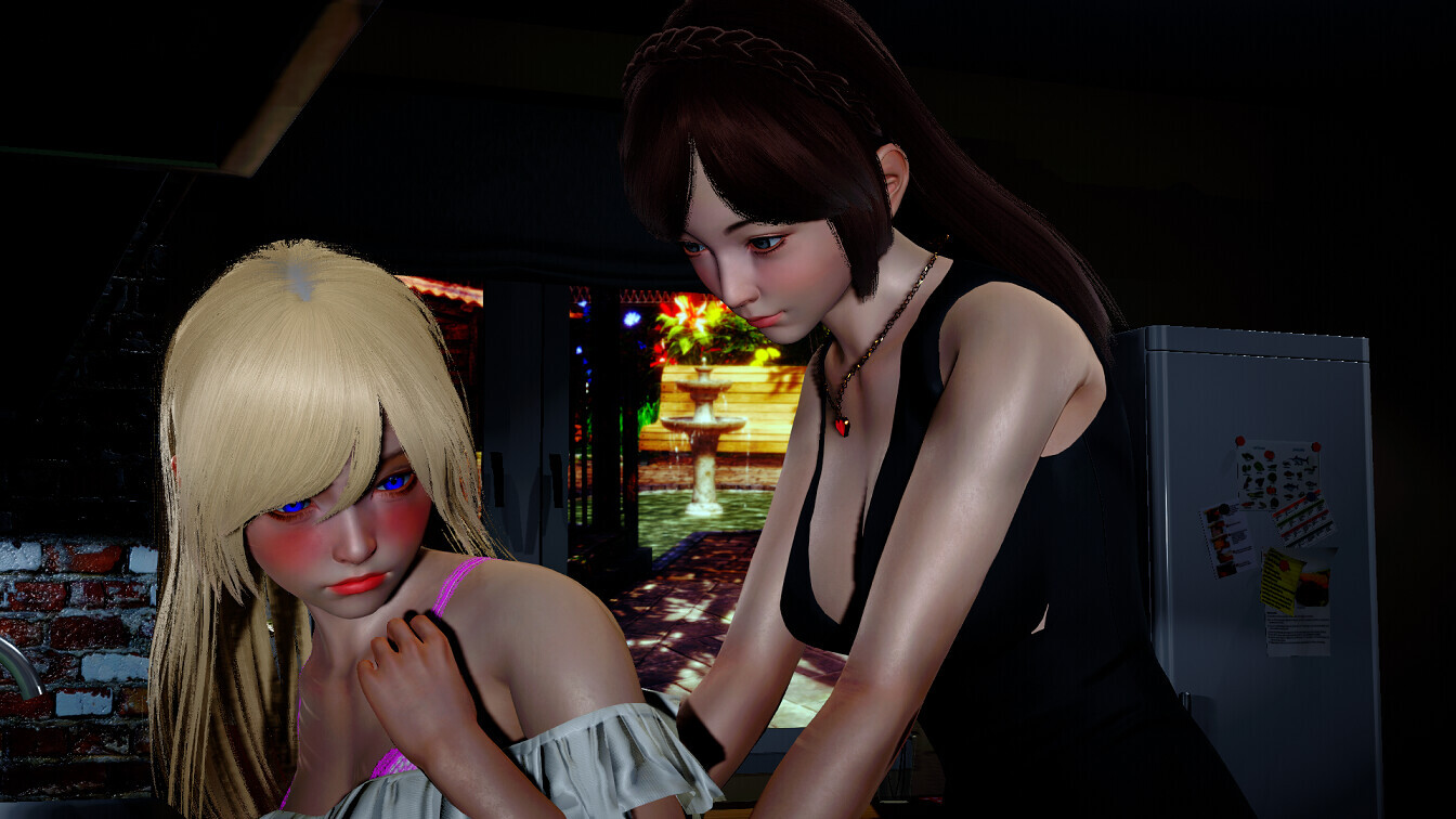 Yuri Party! Screenshot