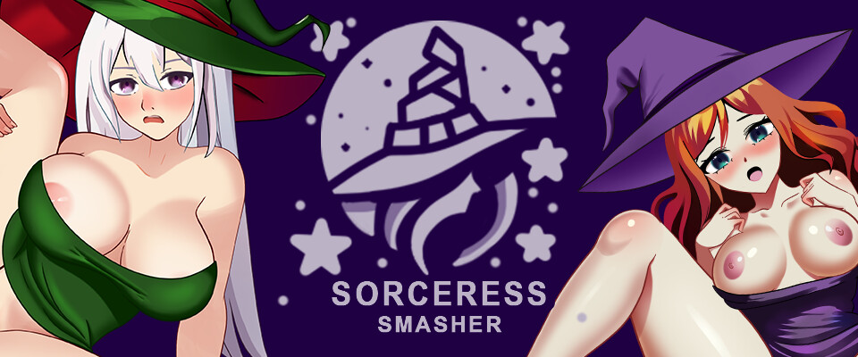 Sorceress Smasher Main Image