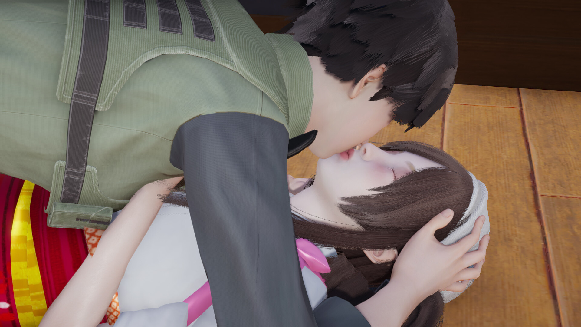 Konoha Crush Plan II Screenshot