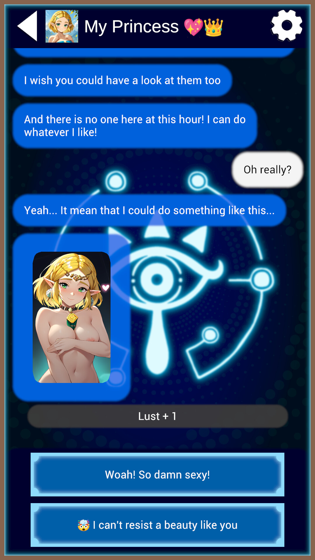 Tears of The Slut Screenshot