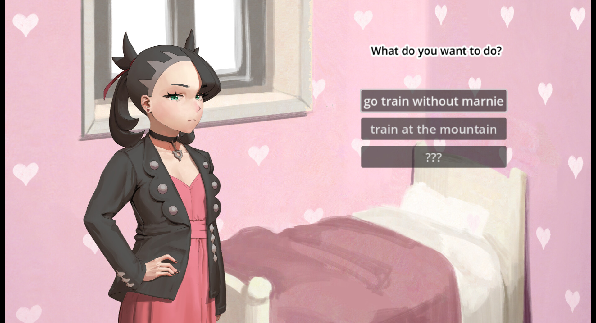 Marnie Game Screenshot