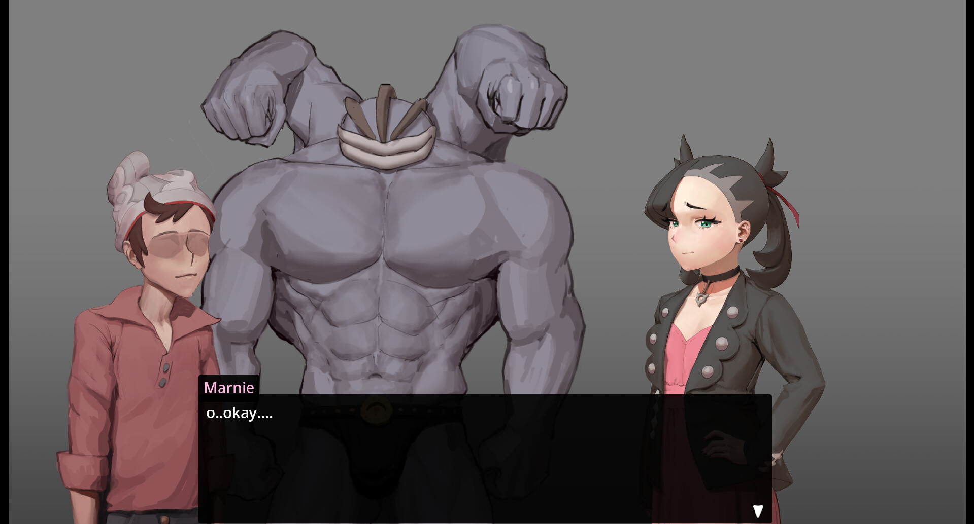Marnie Game Screenshot
