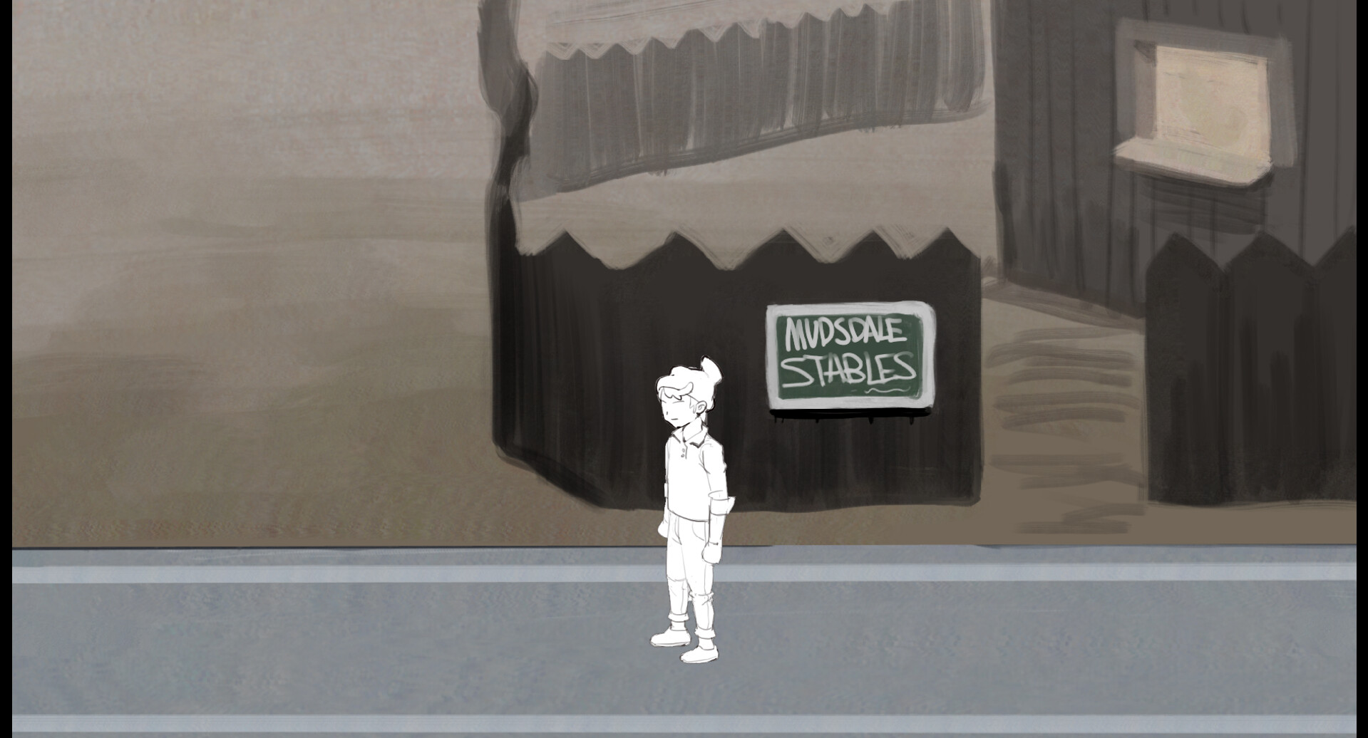 Marnie Game Screenshot