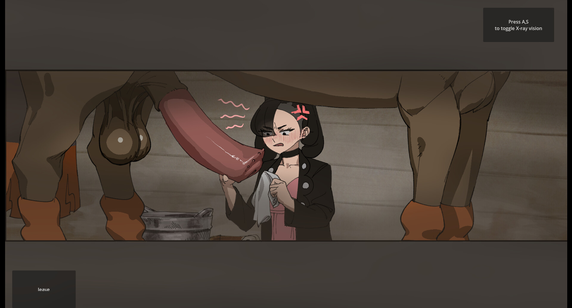 Marnie Game Screenshot