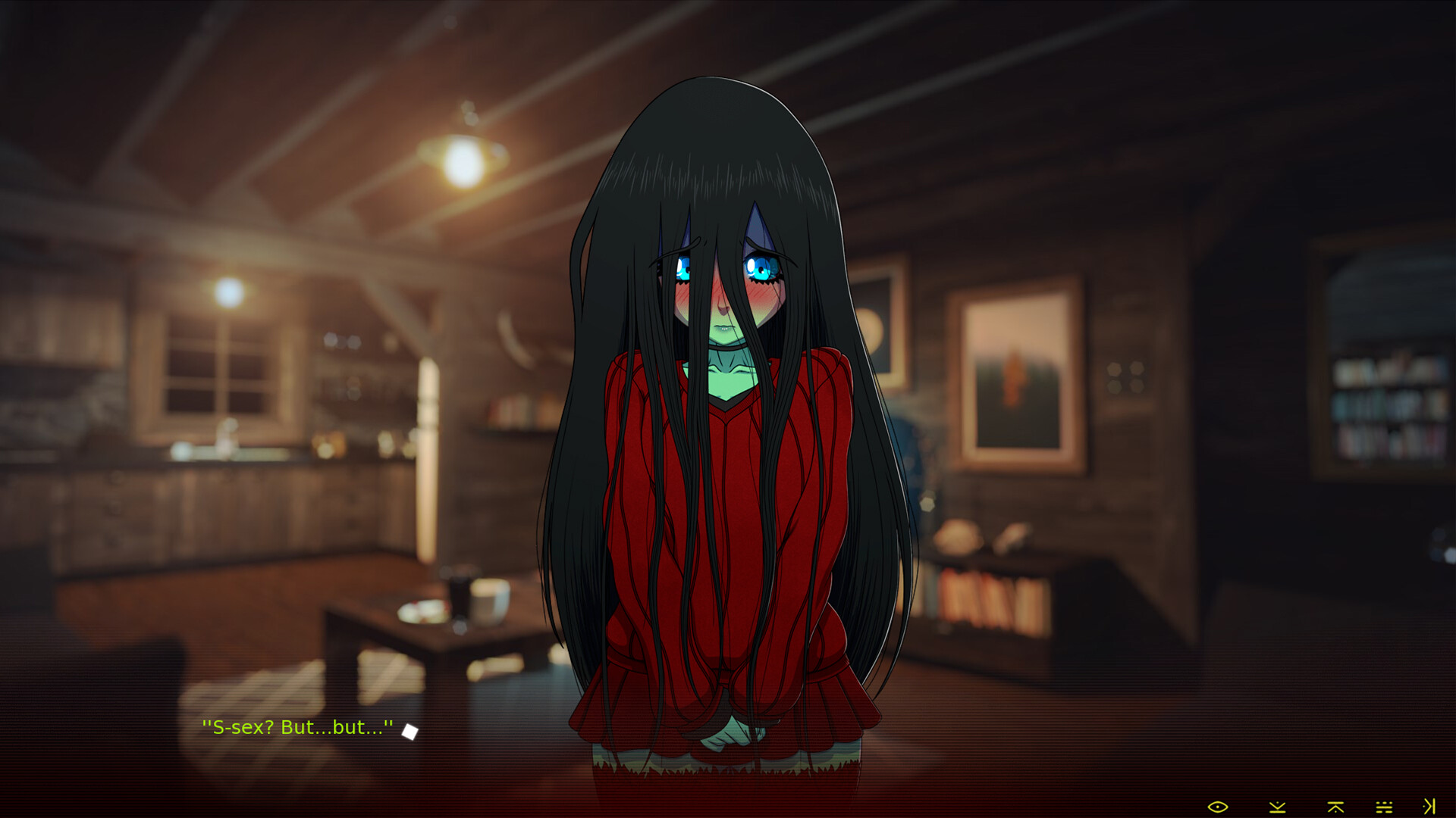 Wet Nightmares Screenshot