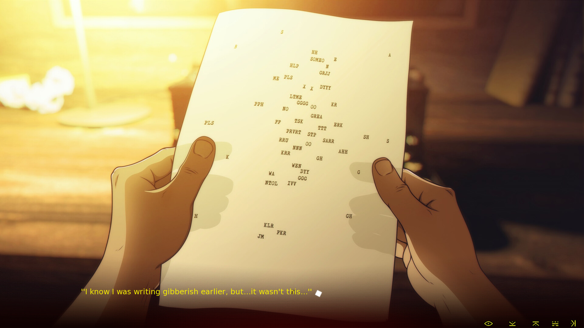 Wet Nightmares Screenshot