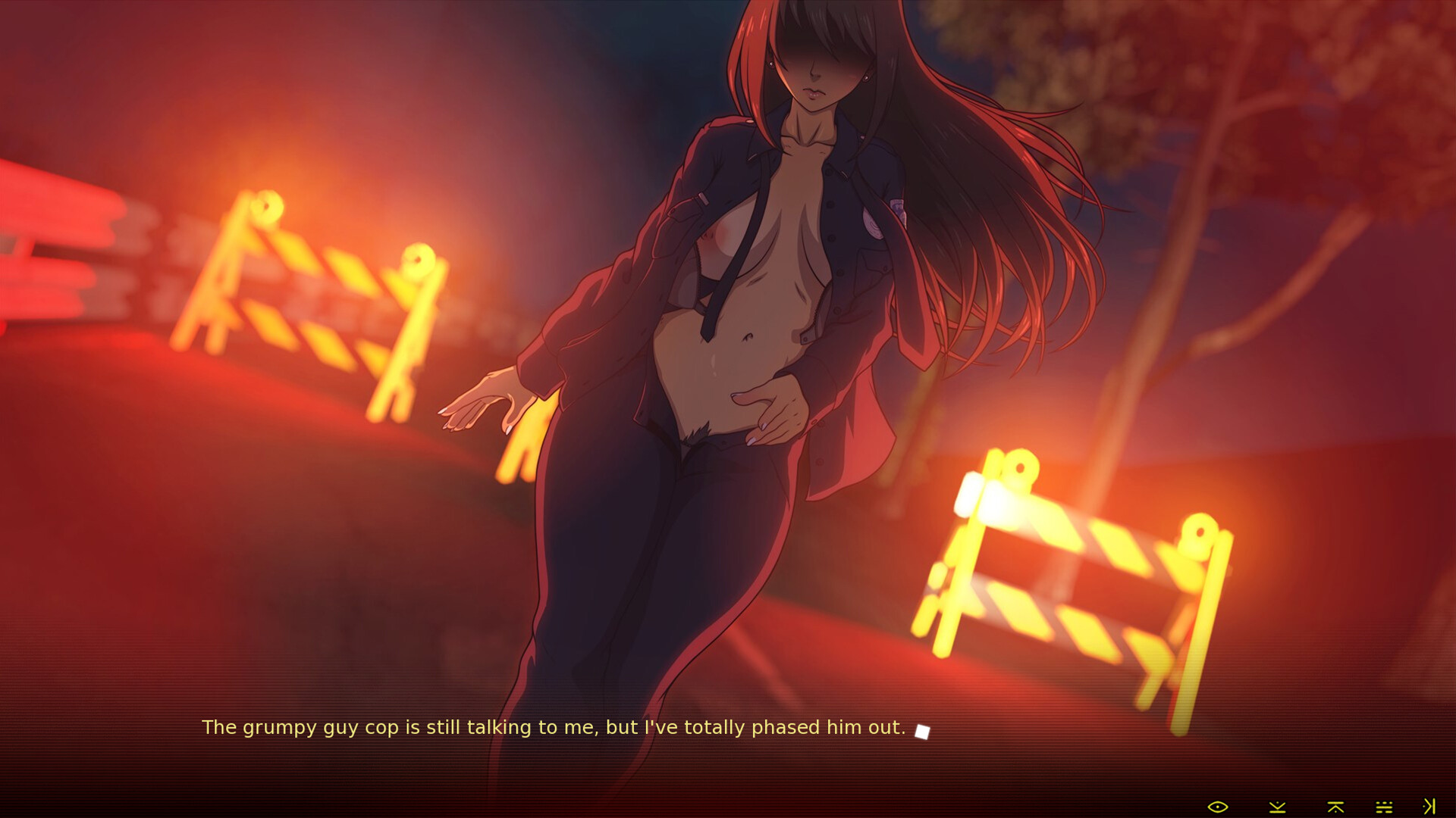 Wet Nightmares Screenshot