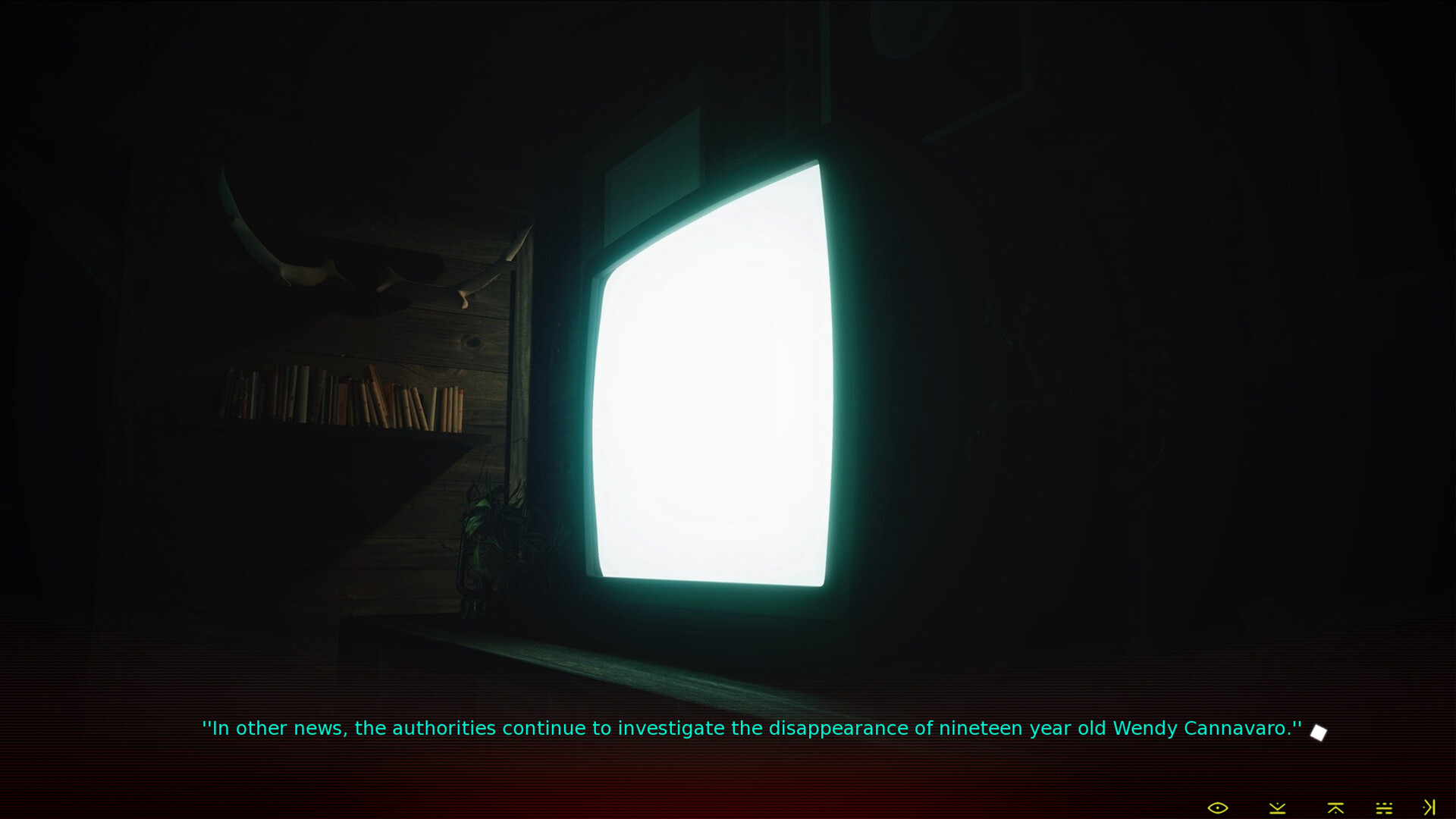 Wet Nightmares Screenshot