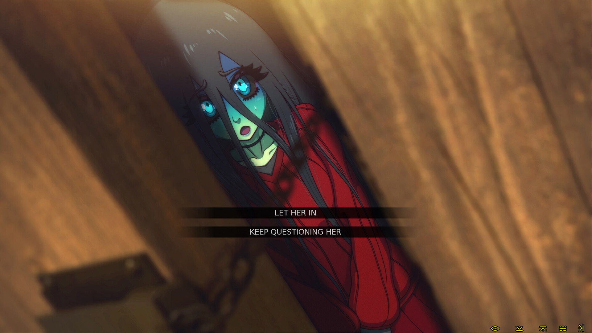 Wet Nightmares Screenshot