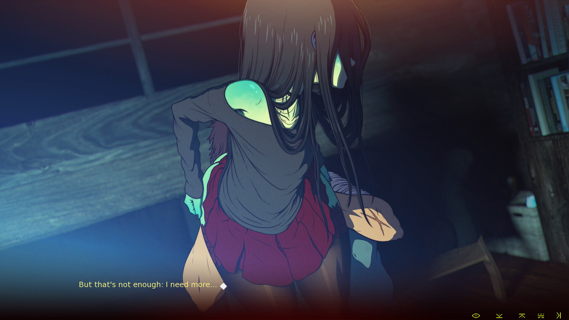 Wet Nightmares Screenshot