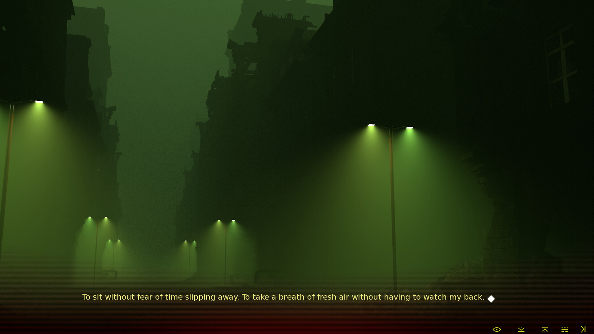 Wet Nightmares Screenshot