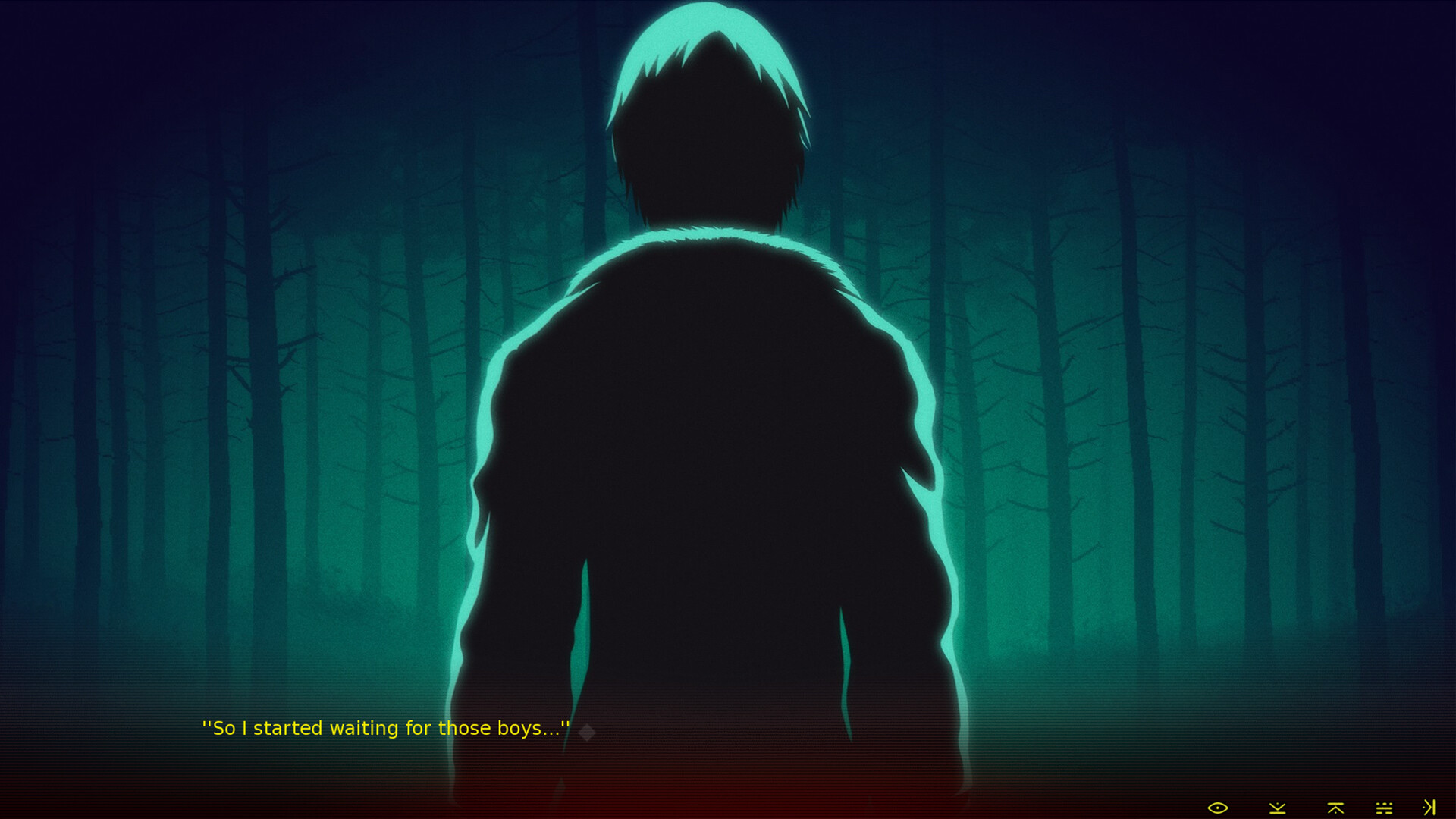 Wet Nightmares Screenshot