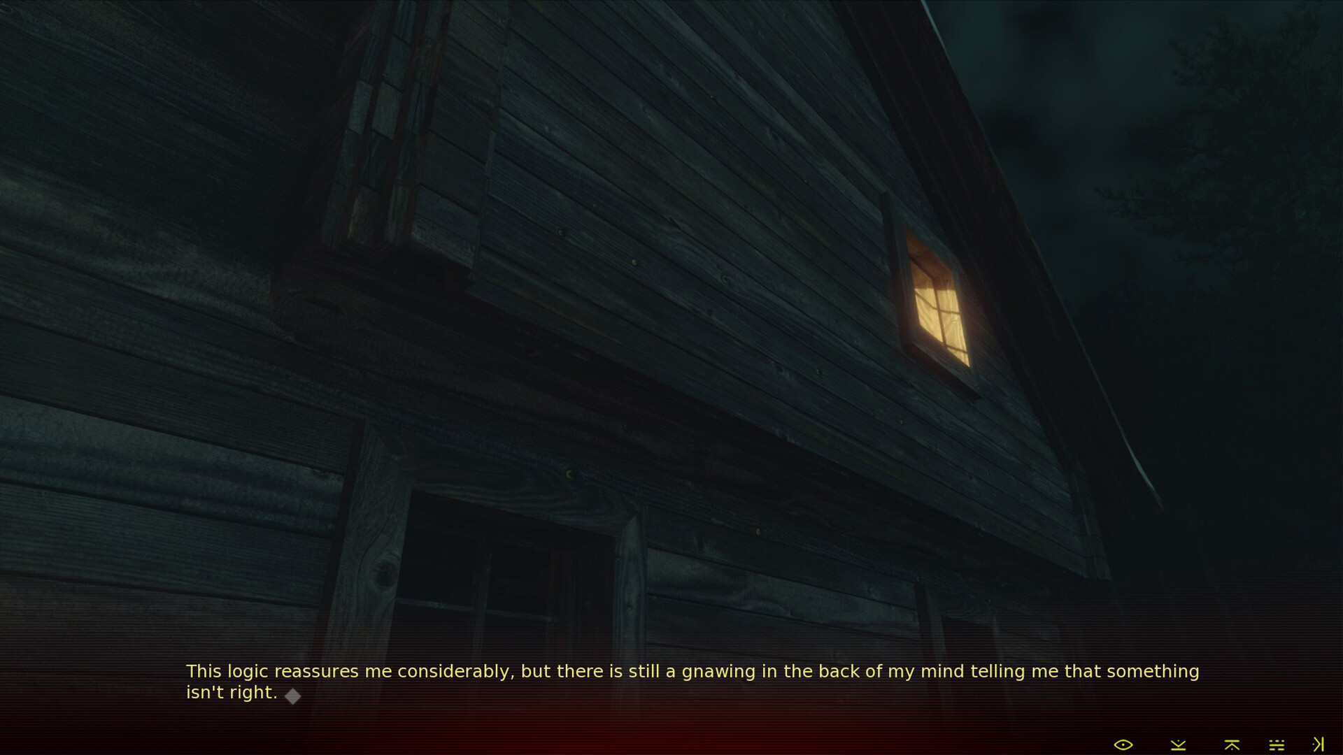 Wet Nightmares Screenshot