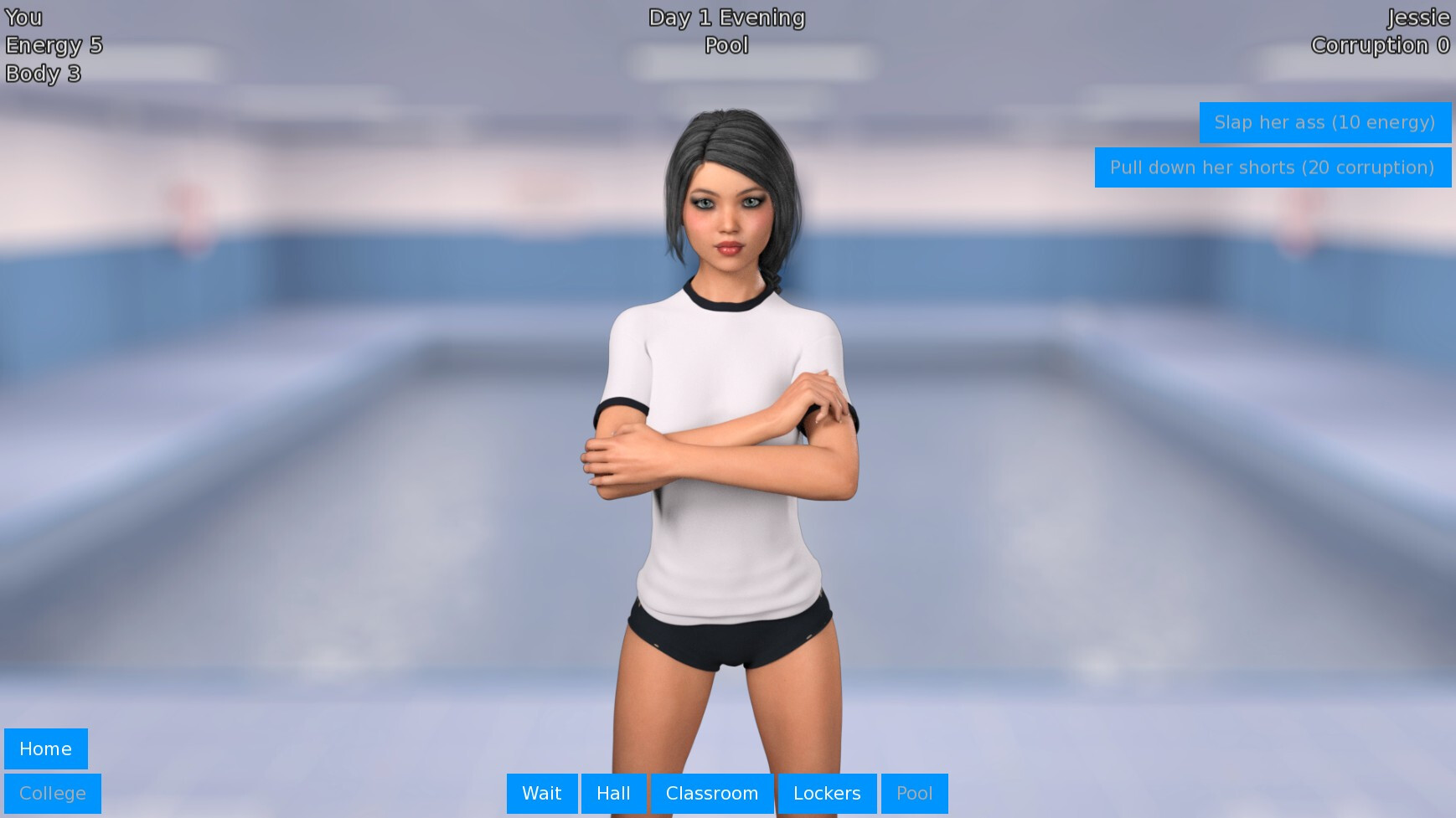 Bad Boy Screenshot