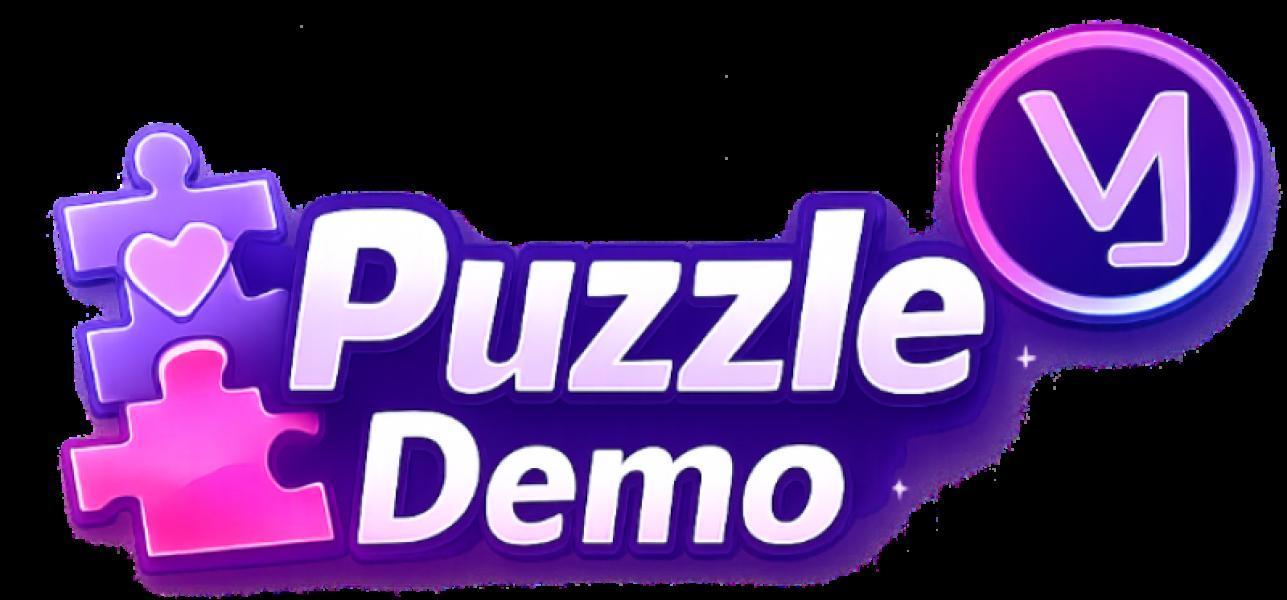 VL Puzzle Demo Screenshot