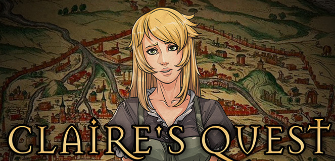 Claire's Quest Main Image