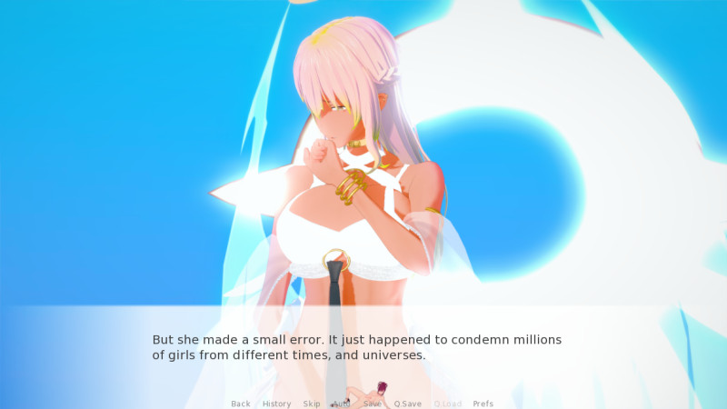 Tales of a Dream Life HAREM Screenshot