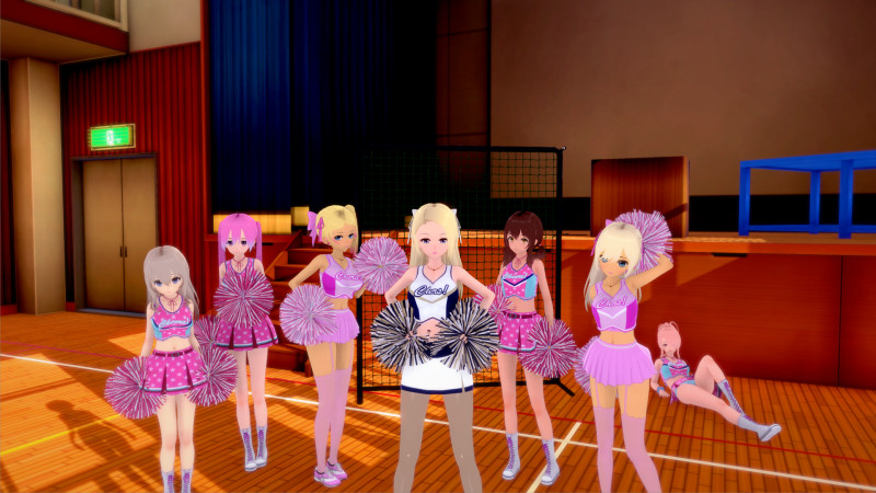 Harem High School Screenshot