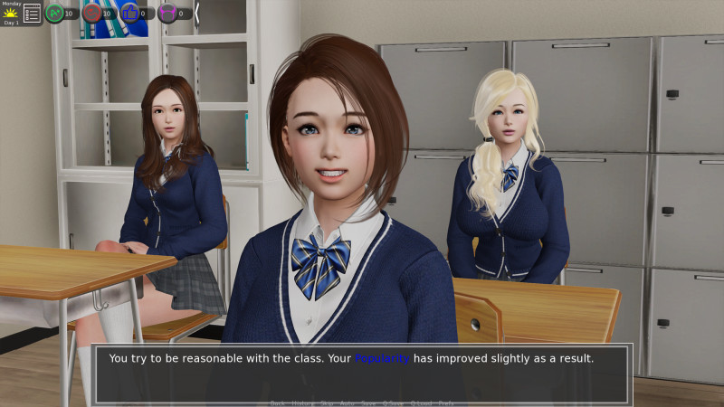 The Headmaster Screenshot