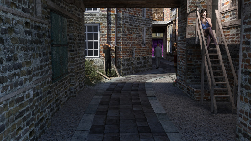 Hustle Town Screenshot