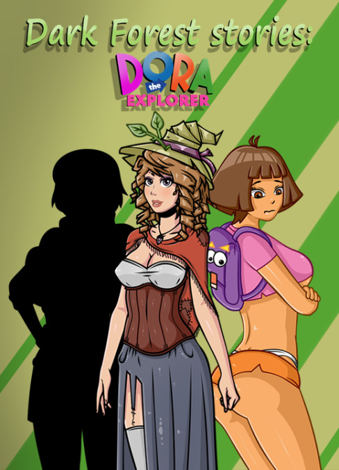 Dark Forest Stories: Dora The Explorer Main Image