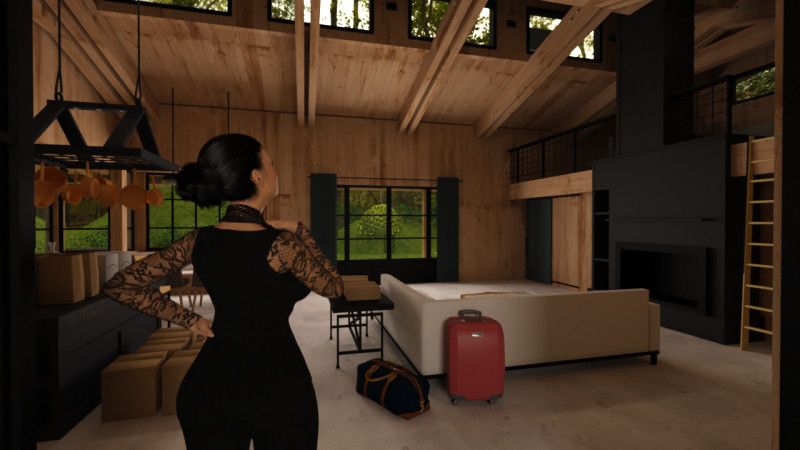 Back to the Cabin Screenshot