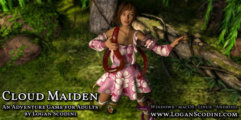 Cloud Maiden Screenshot