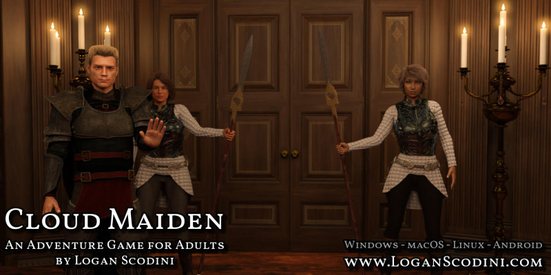 Cloud Maiden Screenshot