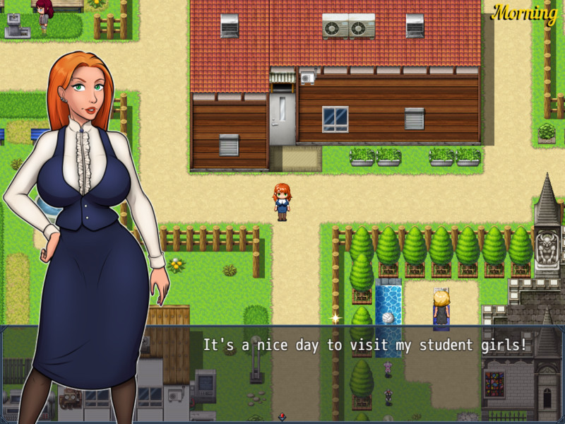 Futa Quest Screenshot