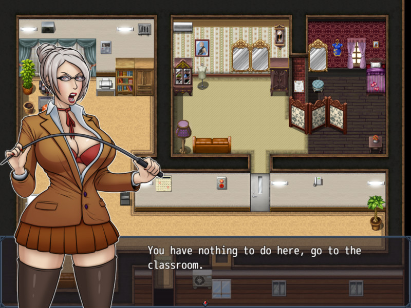 Futa Quest Screenshot