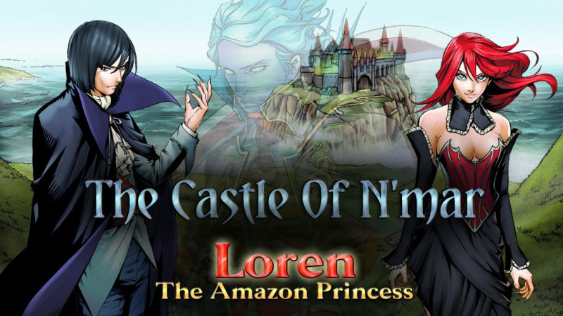 Loren The Amazon Princess + DLC Castle Of N'Mar Main Image