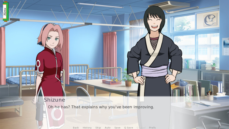 Jikage Rising Screenshot