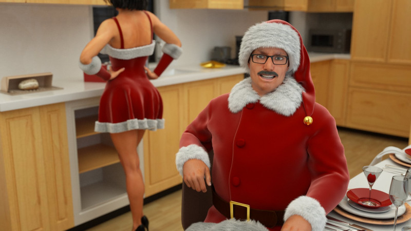 Milfy City X-mas 2018 Episode Screenshot