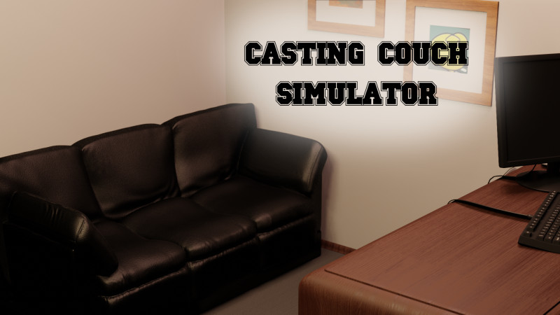 Casting Couch Simulator Main Image