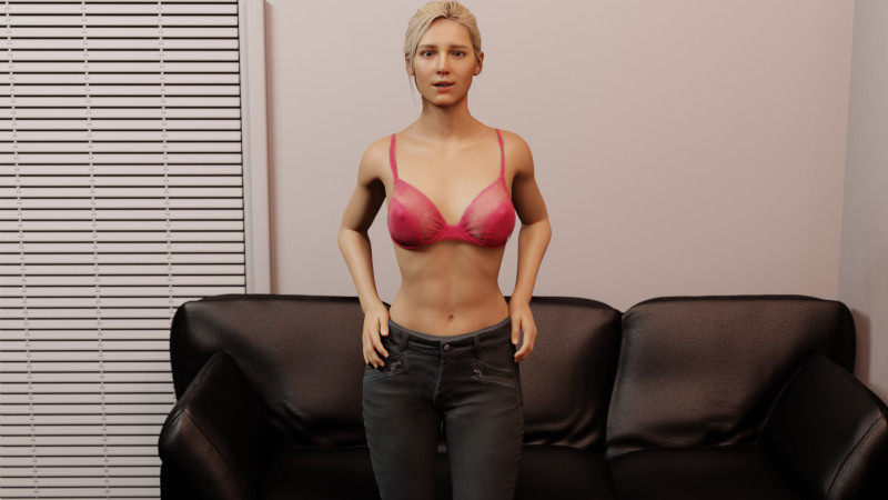 Casting Couch Simulator Screenshot