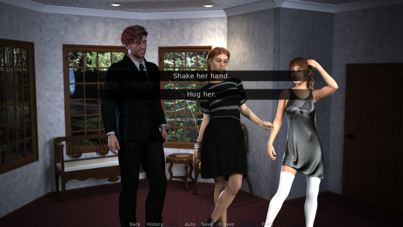 The Inheritance Screenshot