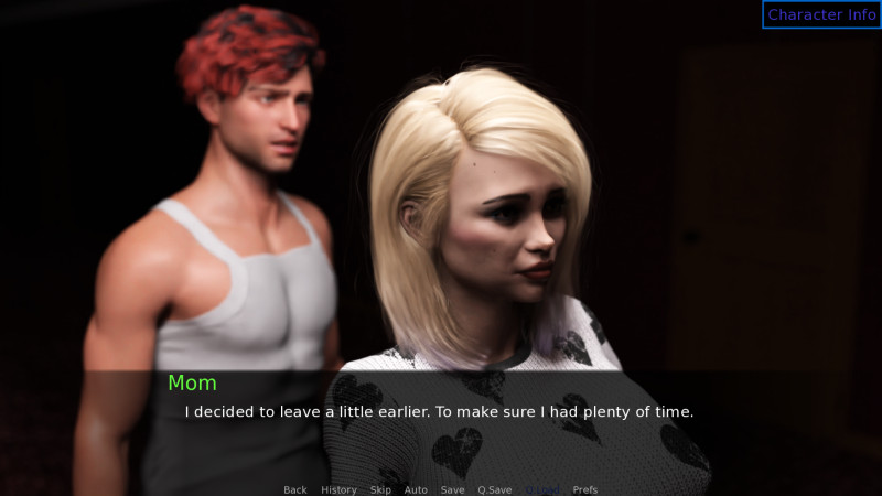 The Inheritance Screenshot