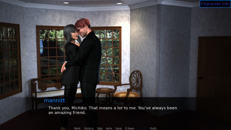 The Inheritance Screenshot