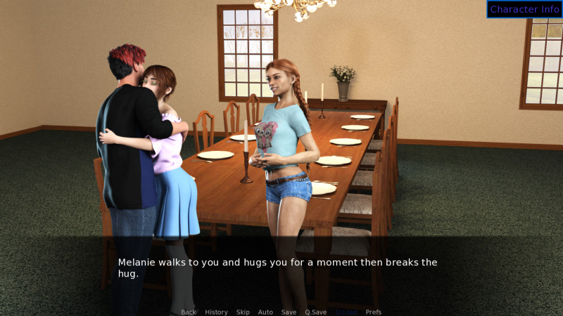 The Inheritance Screenshot